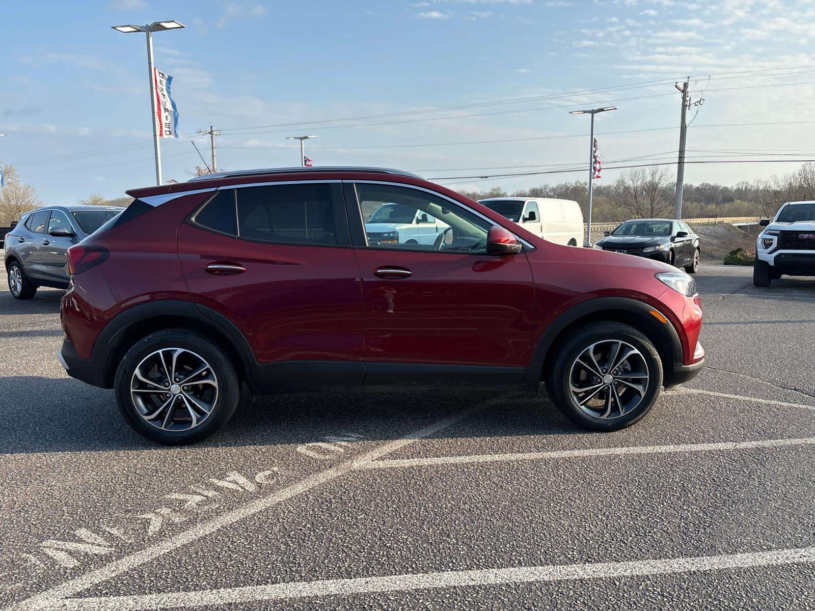 2023 Buick Encore GX Select