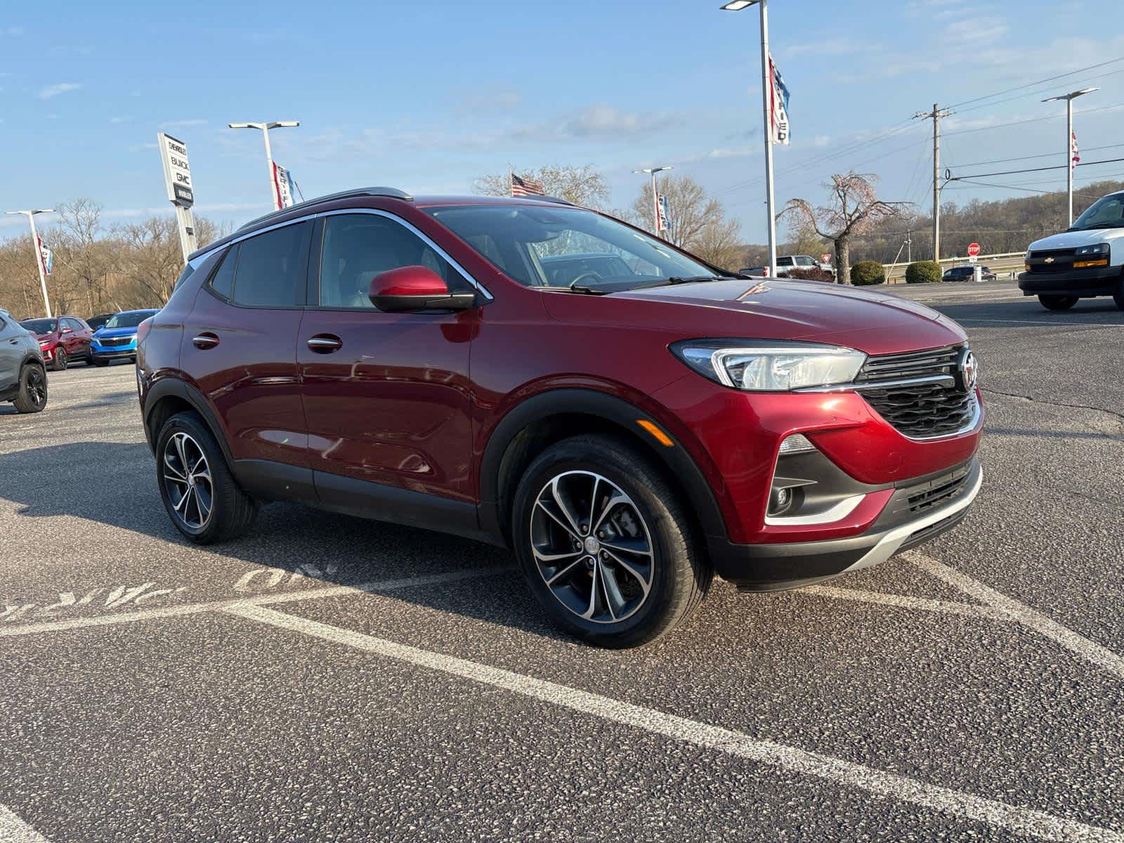 2023 Buick Encore GX Select