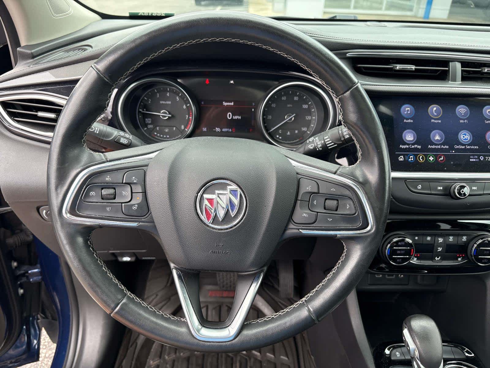 2023 Buick Encore GX Essence