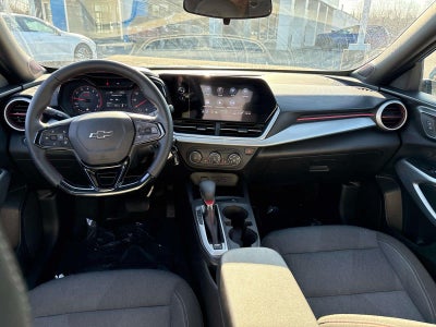 2025 Chevrolet Trax 1RS