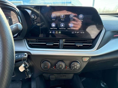 2025 Chevrolet Trax 1RS