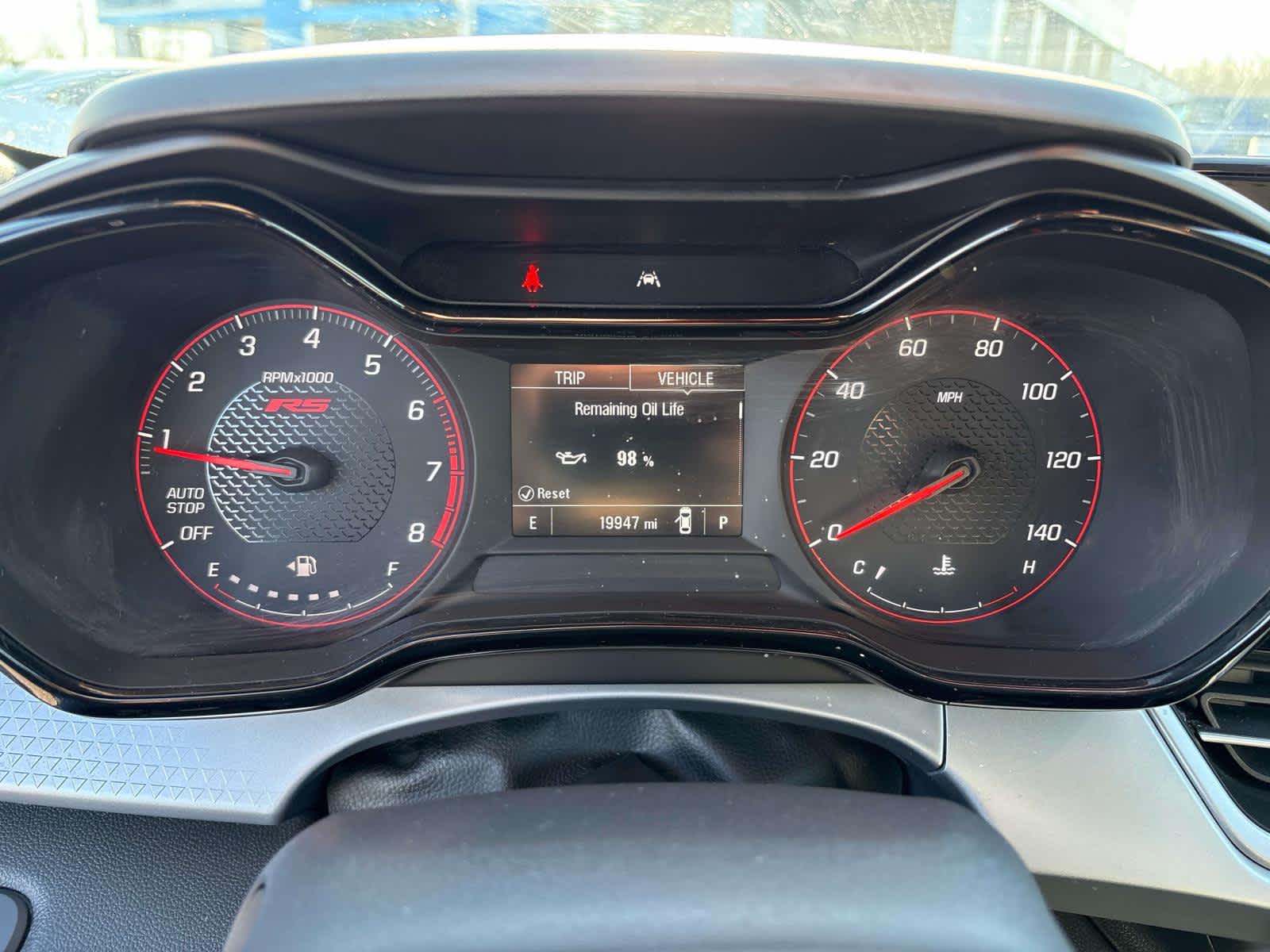 2025 Chevrolet Trax 1RS