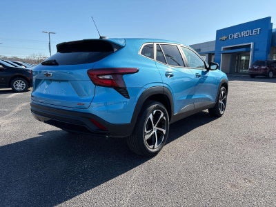 2025 Chevrolet Trax 1RS