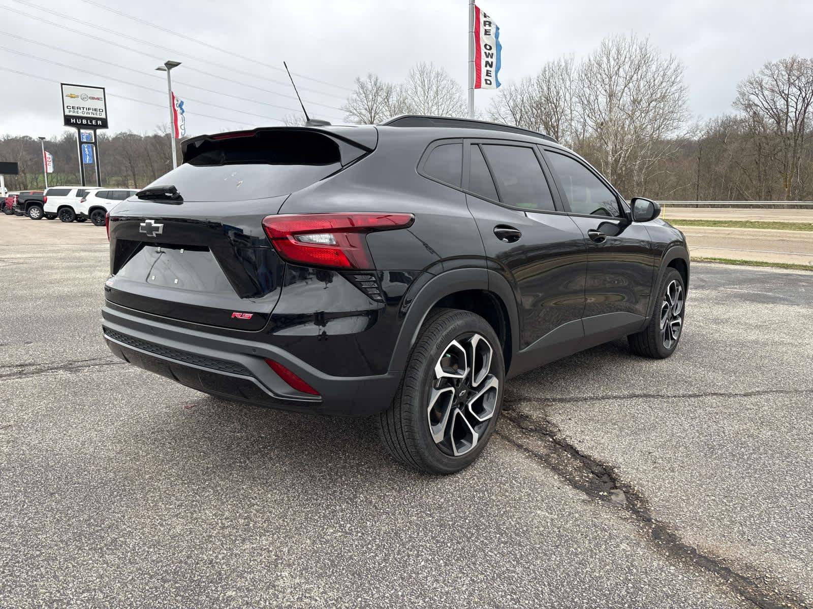 2025 Chevrolet Trax 2RS