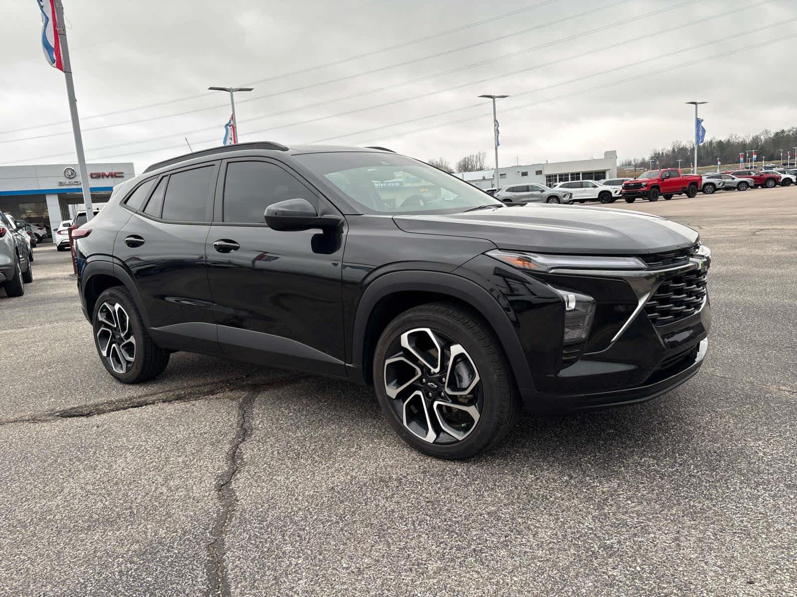 2025 Chevrolet Trax 2RS