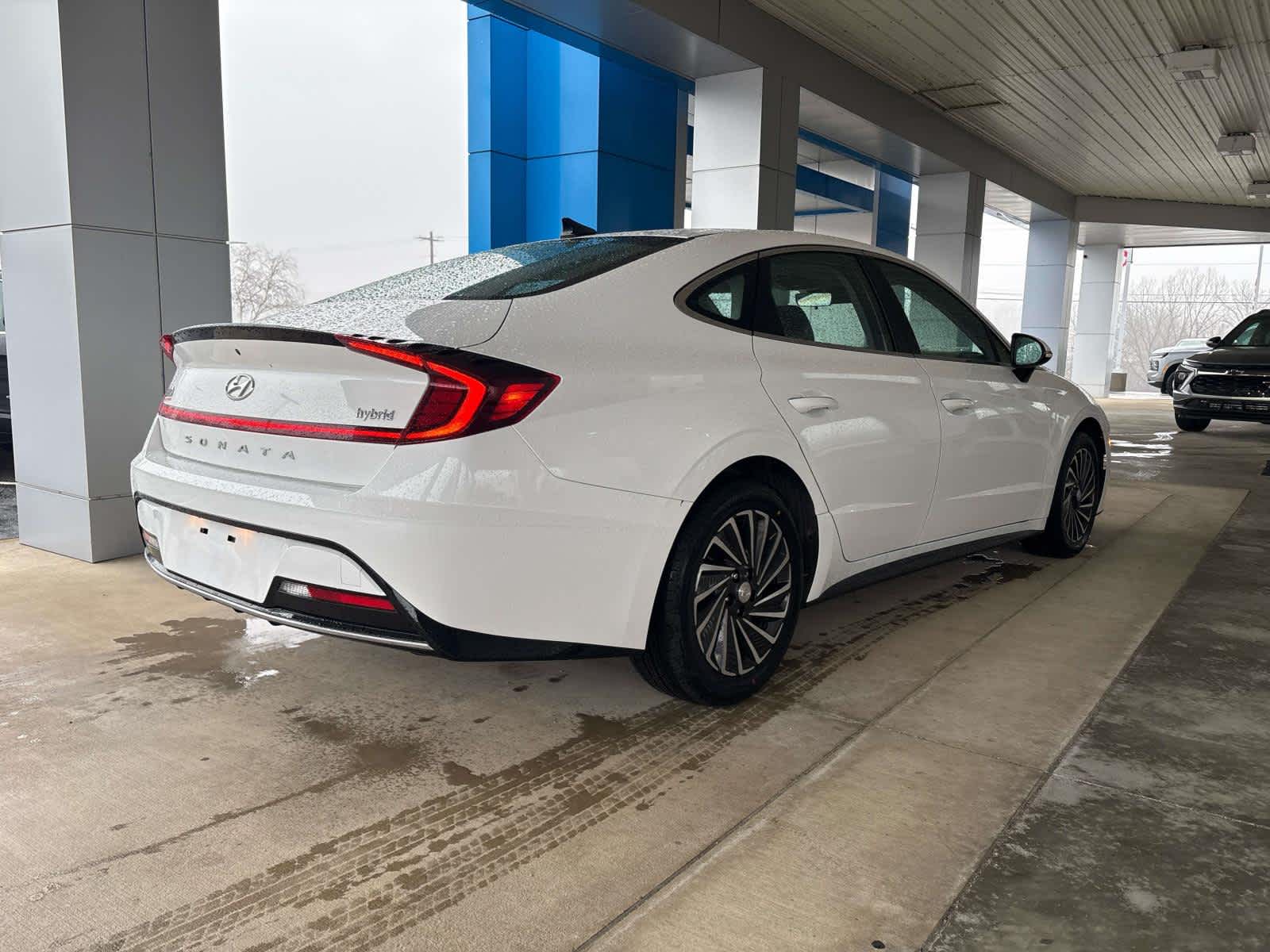 2023 Hyundai Sonata Hybrid SEL