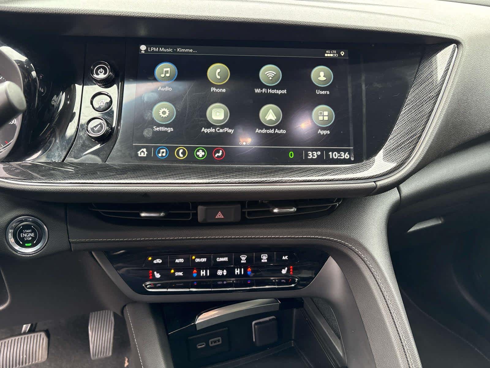 2023 Buick Envision Essence