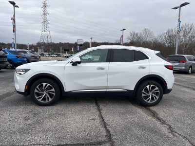2023 Buick Envision Essence