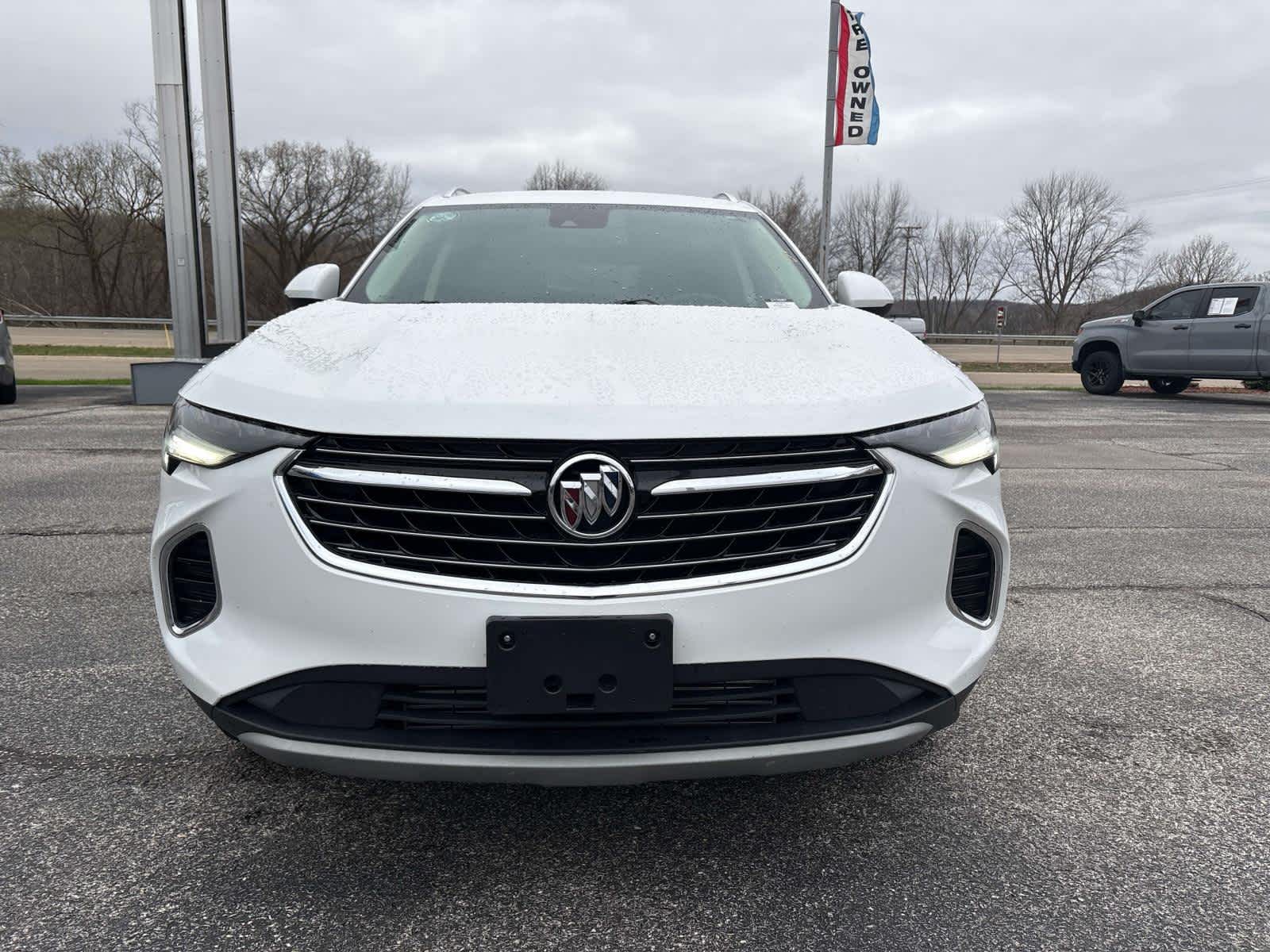 2023 Buick Envision Essence