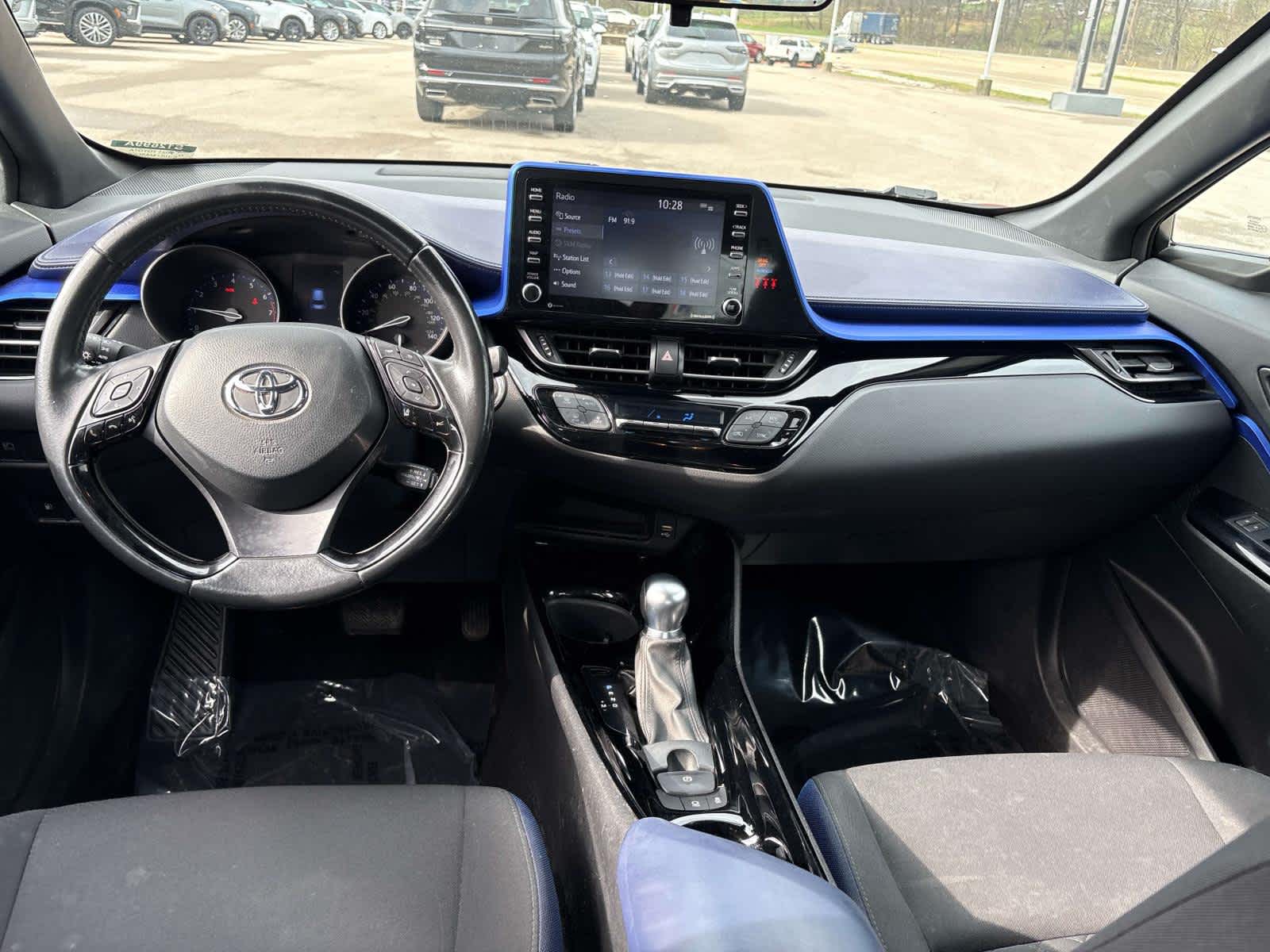 2021 Toyota C-HR LE