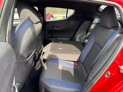 2021 Toyota C-HR LE