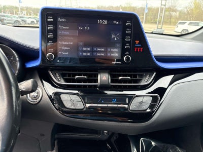 2021 Toyota C-HR LE