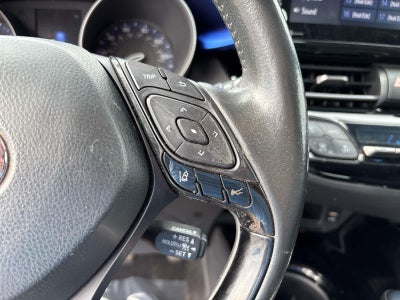 2021 Toyota C-HR LE
