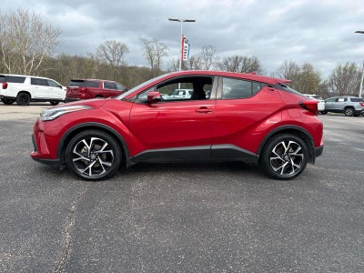 2021 Toyota C-HR LE