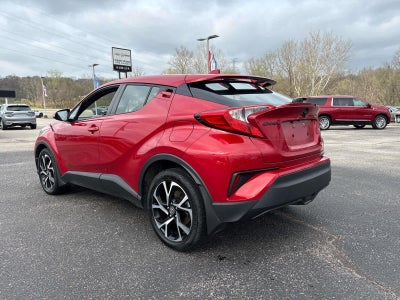 2021 Toyota C-HR LE