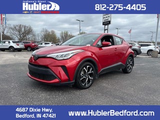 2021 Toyota C-HR LE