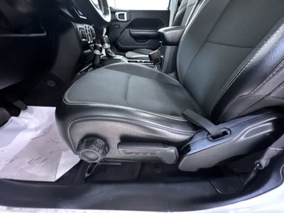 2021 Jeep Wrangler Unlimited Freedom