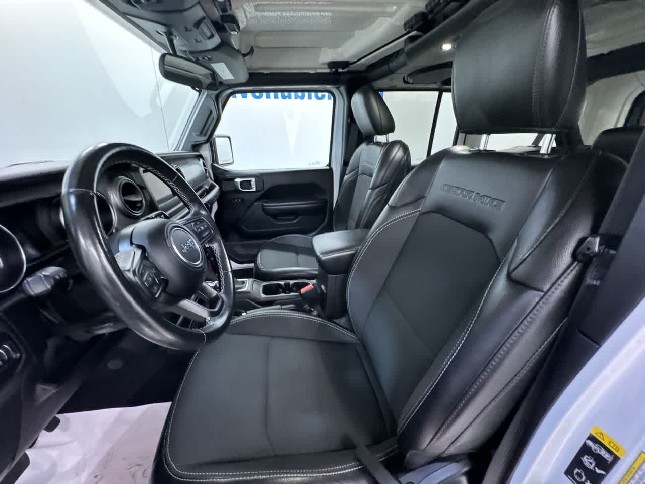 2021 Jeep Wrangler Unlimited Freedom