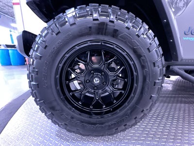 2021 Jeep Wrangler 4xe Unlimited Rubicon
