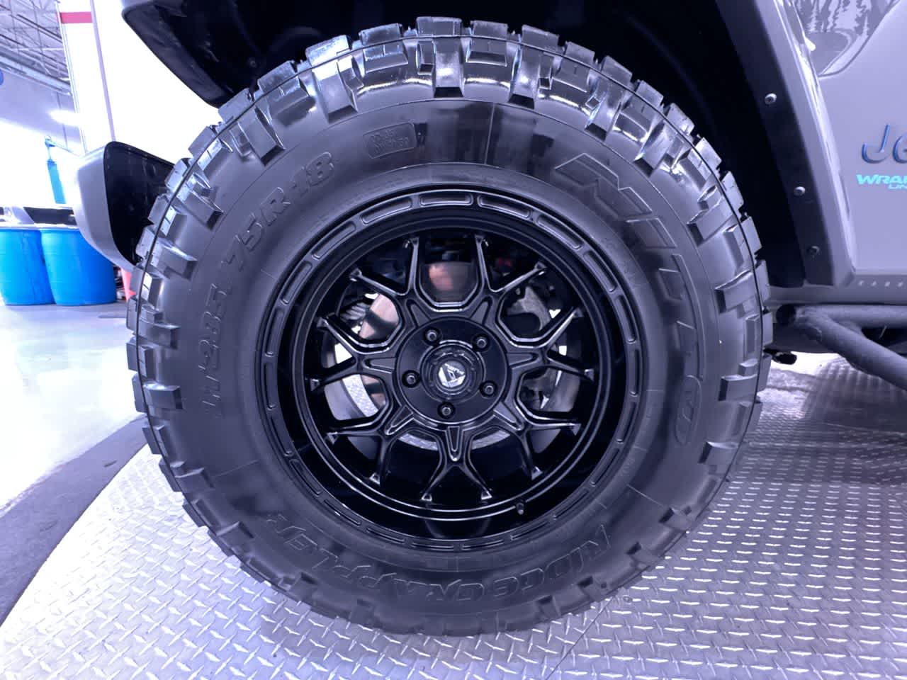 2021 Jeep Wrangler 4xe Unlimited Rubicon