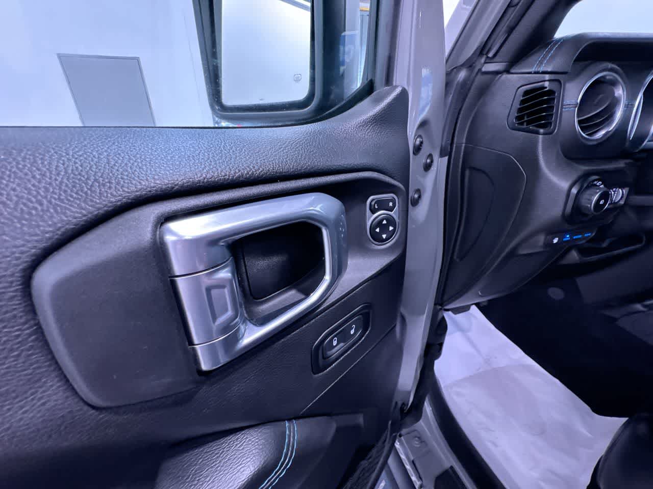 2021 Jeep Wrangler 4xe Unlimited Rubicon