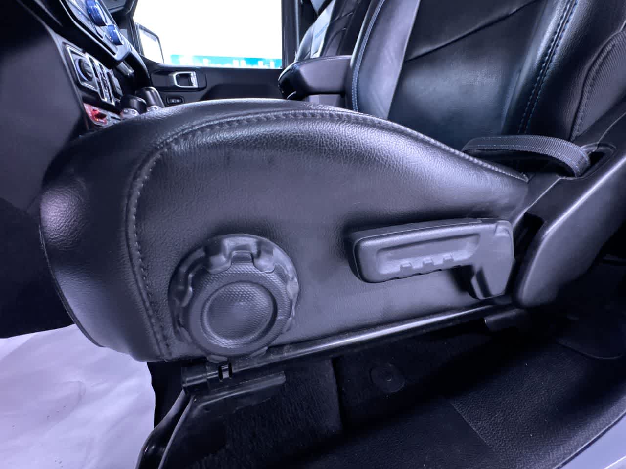 2021 Jeep Wrangler 4xe Unlimited Rubicon