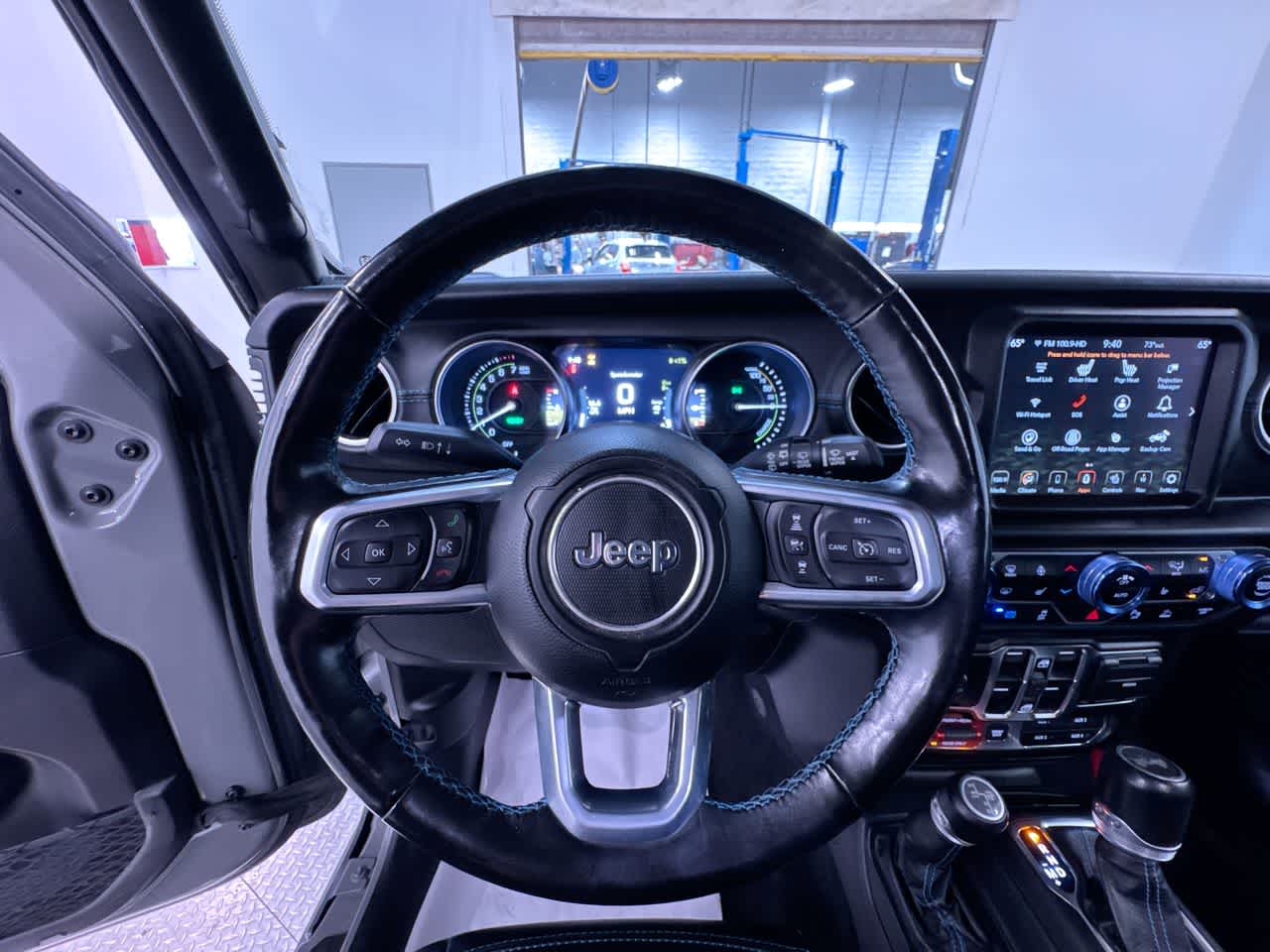 2021 Jeep Wrangler 4xe Unlimited Rubicon