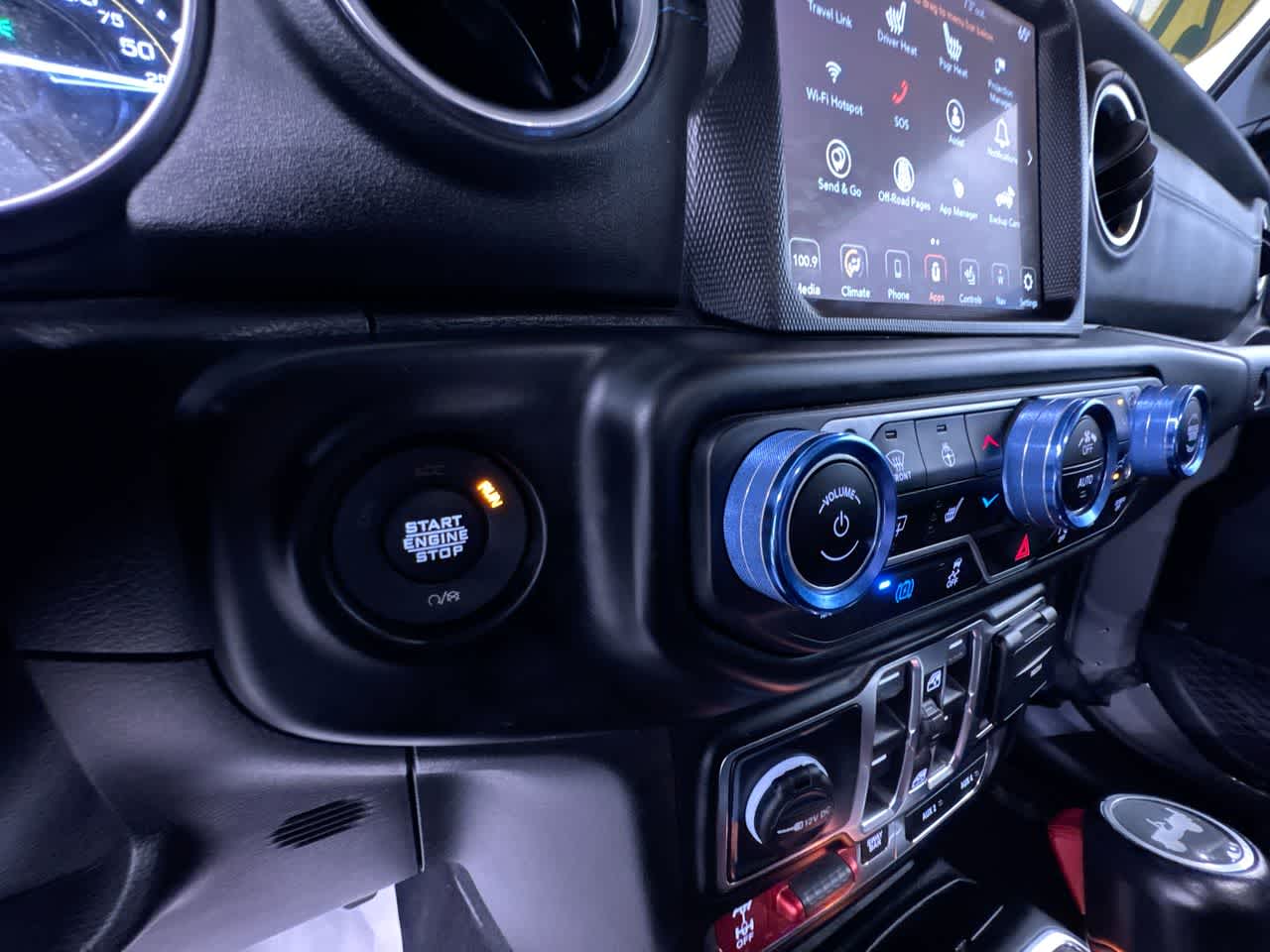 2021 Jeep Wrangler 4xe Unlimited Rubicon