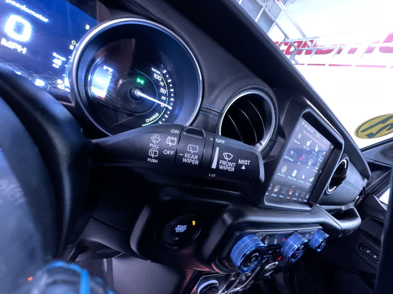 2021 Jeep Wrangler 4xe Unlimited Rubicon