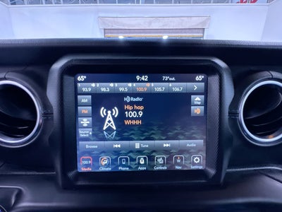2021 Jeep Wrangler 4xe Unlimited Rubicon