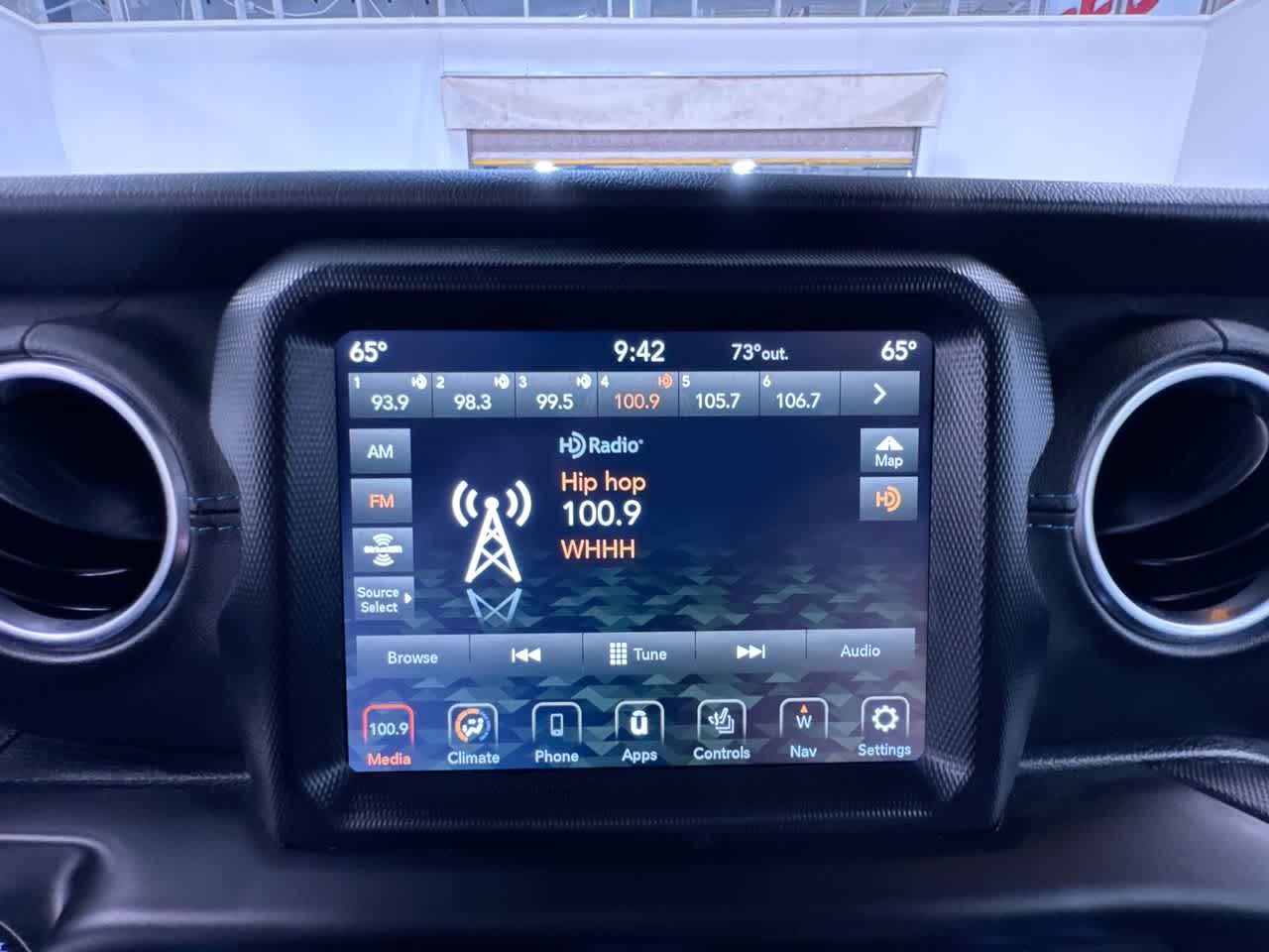 2021 Jeep Wrangler 4xe Unlimited Rubicon