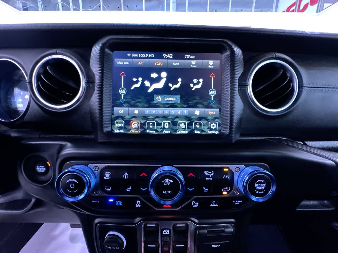 2021 Jeep Wrangler 4xe Unlimited Rubicon