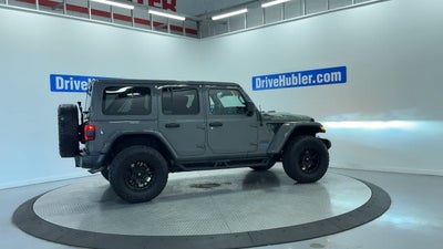 2021 Jeep Wrangler 4xe Unlimited Rubicon