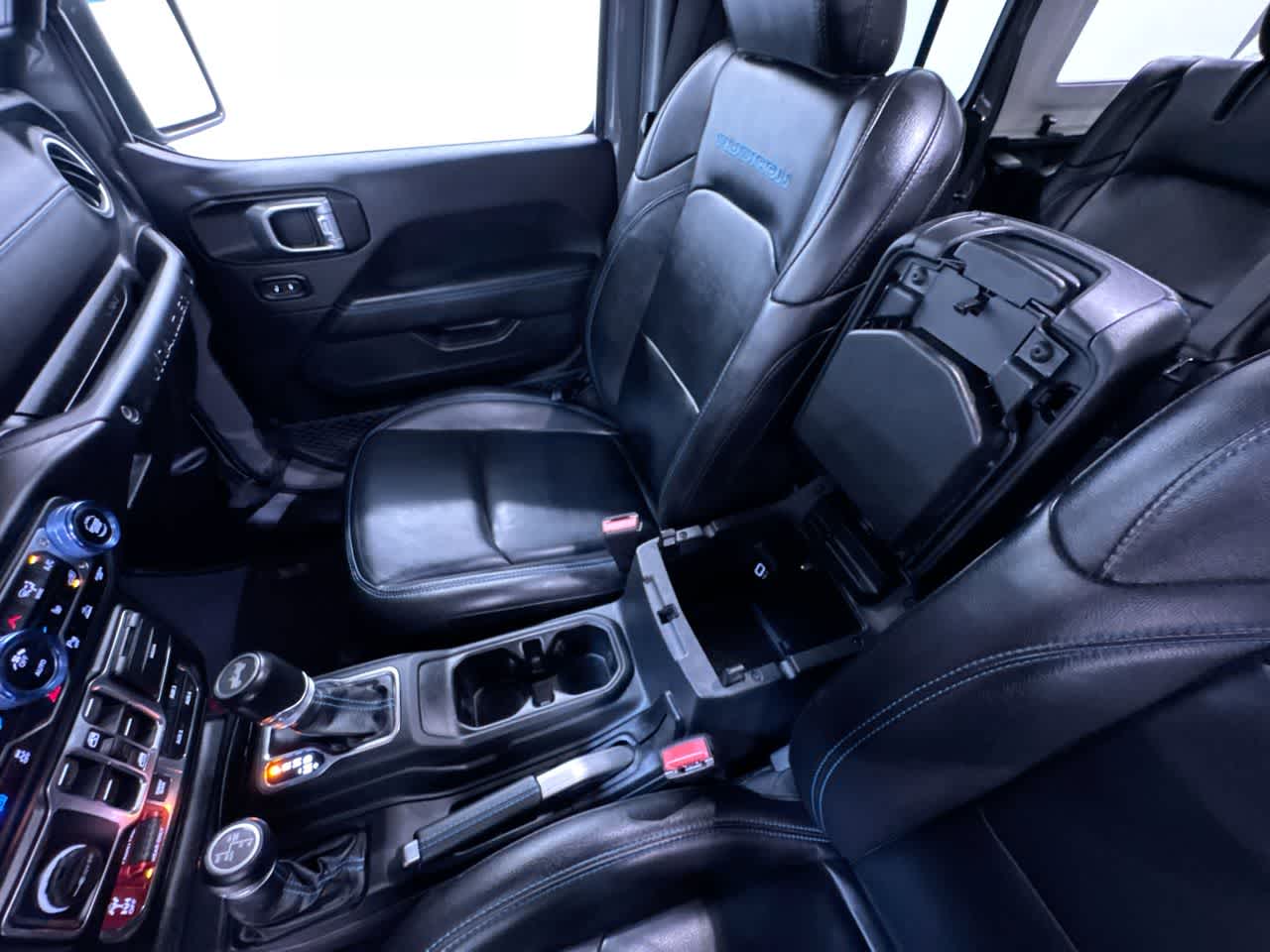 2021 Jeep Wrangler 4xe Unlimited Rubicon