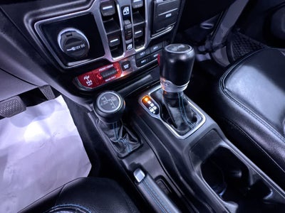 2021 Jeep Wrangler 4xe Unlimited Rubicon