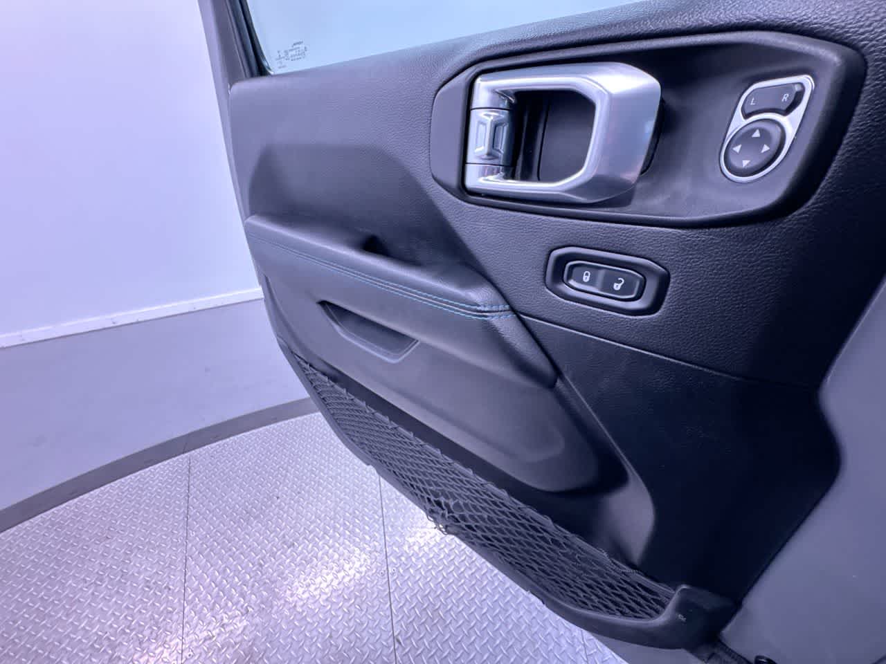 2021 Jeep Wrangler 4xe Unlimited Rubicon