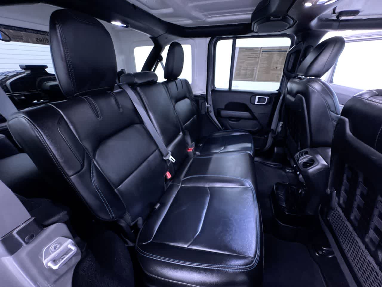 2021 Jeep Wrangler 4xe Unlimited Rubicon