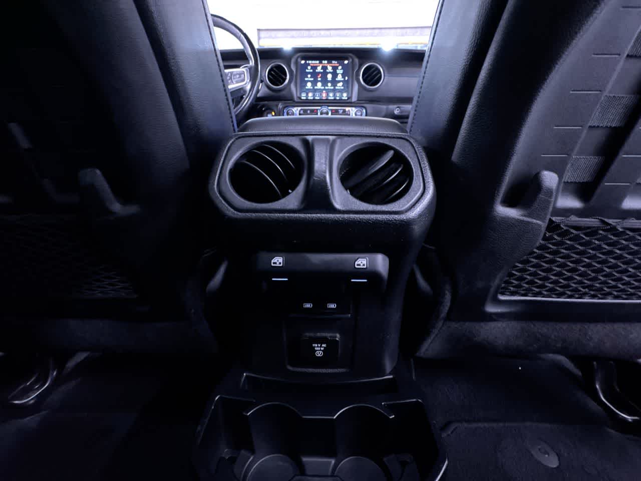 2021 Jeep Wrangler 4xe Unlimited Rubicon