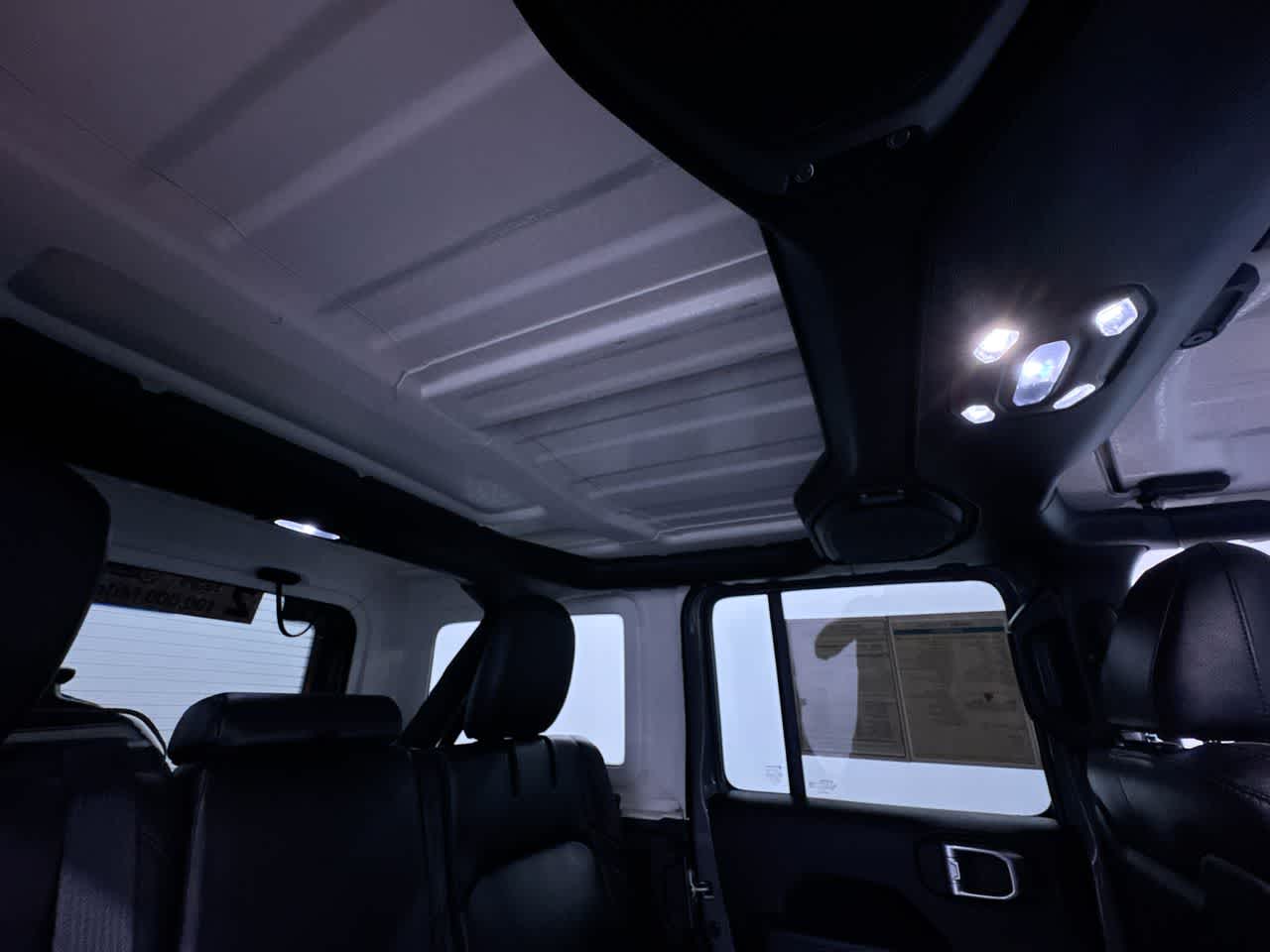 2021 Jeep Wrangler 4xe Unlimited Rubicon