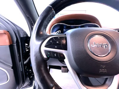 2019 Jeep Grand Cherokee Summit