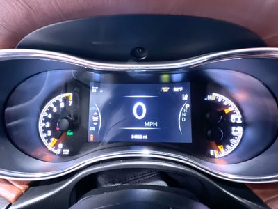 2019 Jeep Grand Cherokee Summit