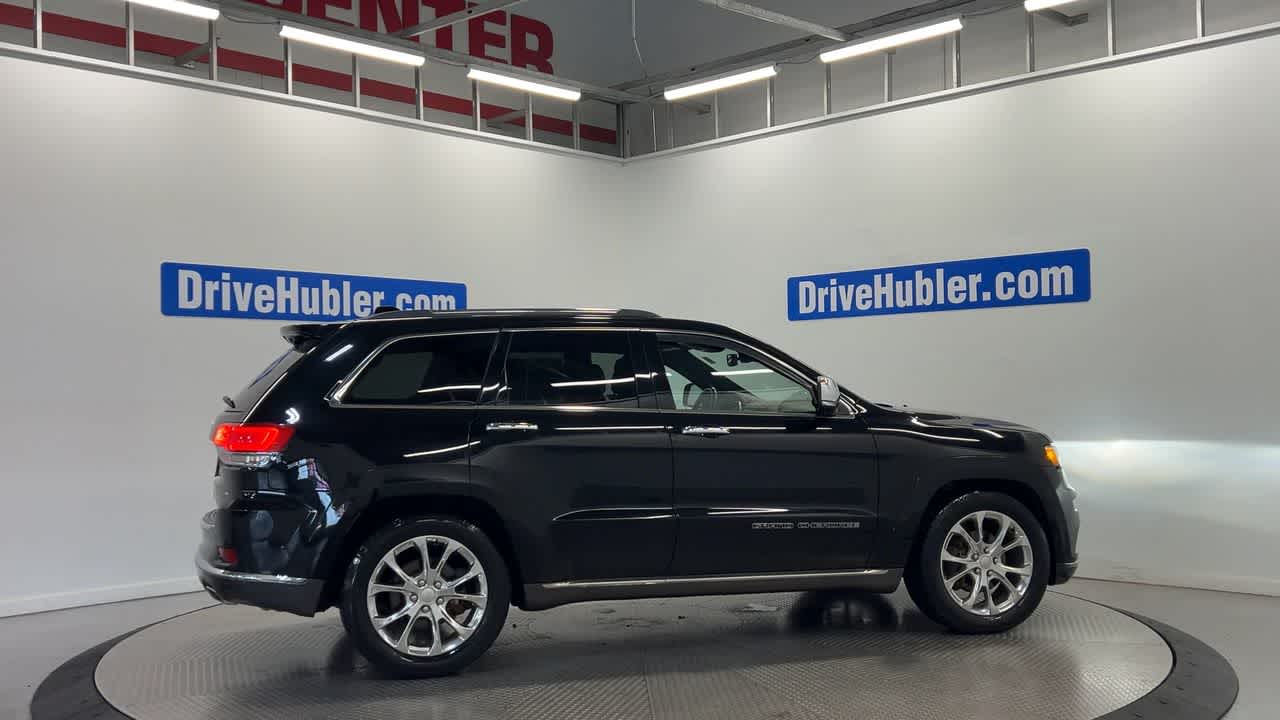 2019 Jeep Grand Cherokee Summit