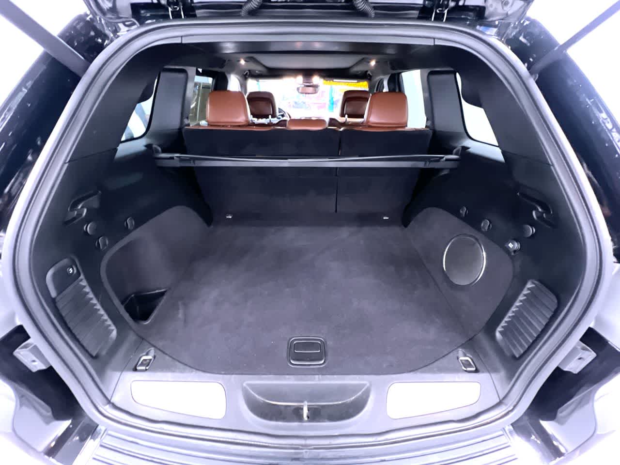 2019 Jeep Grand Cherokee Summit