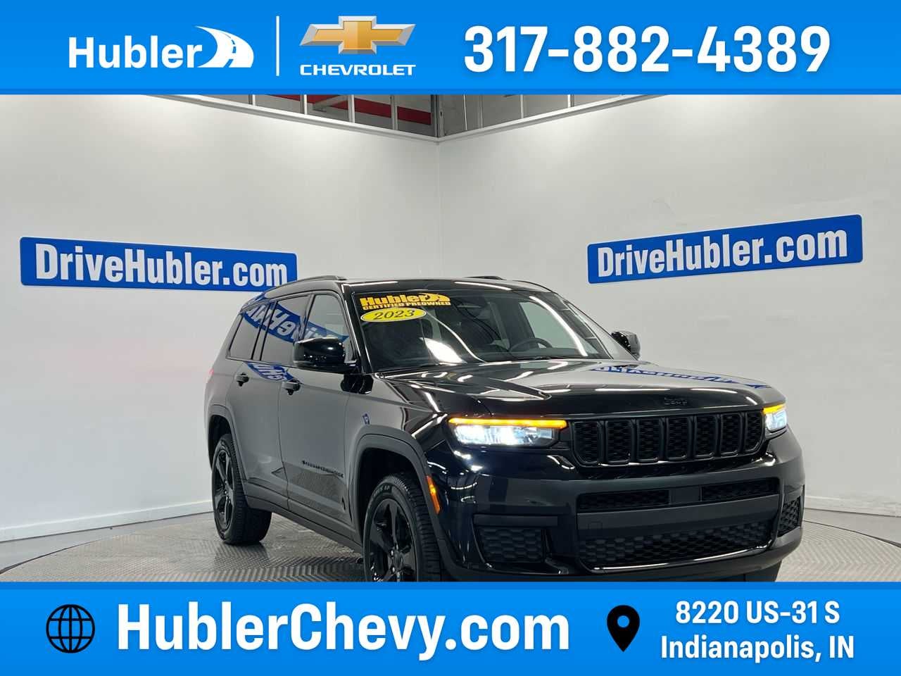 2023 Jeep Grand Cherokee L Altitude
