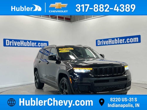 2023 Jeep Grand Cherokee L Altitude