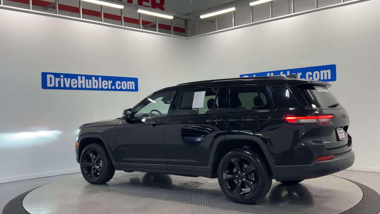 2023 Jeep Grand Cherokee L Altitude