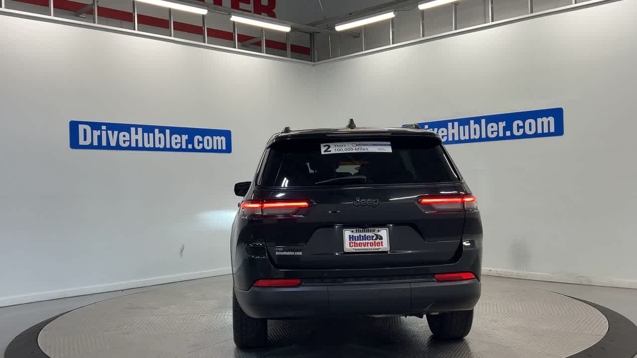 2023 Jeep Grand Cherokee L Altitude