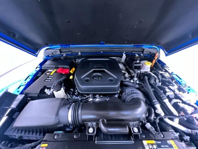 2024 Jeep Wrangler 4xe Sport S