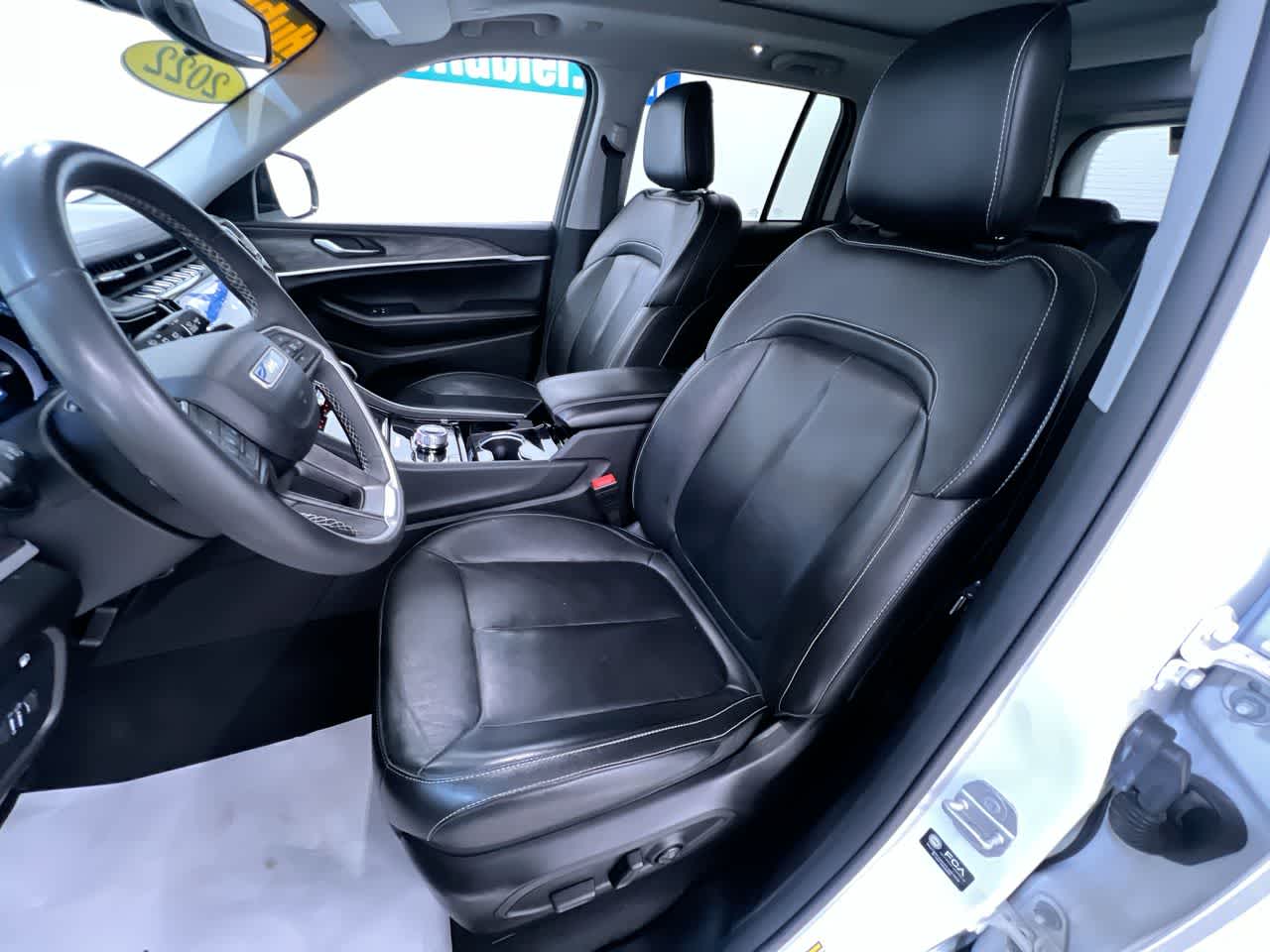 2022 Jeep Grand Cherokee 4xe 4xe