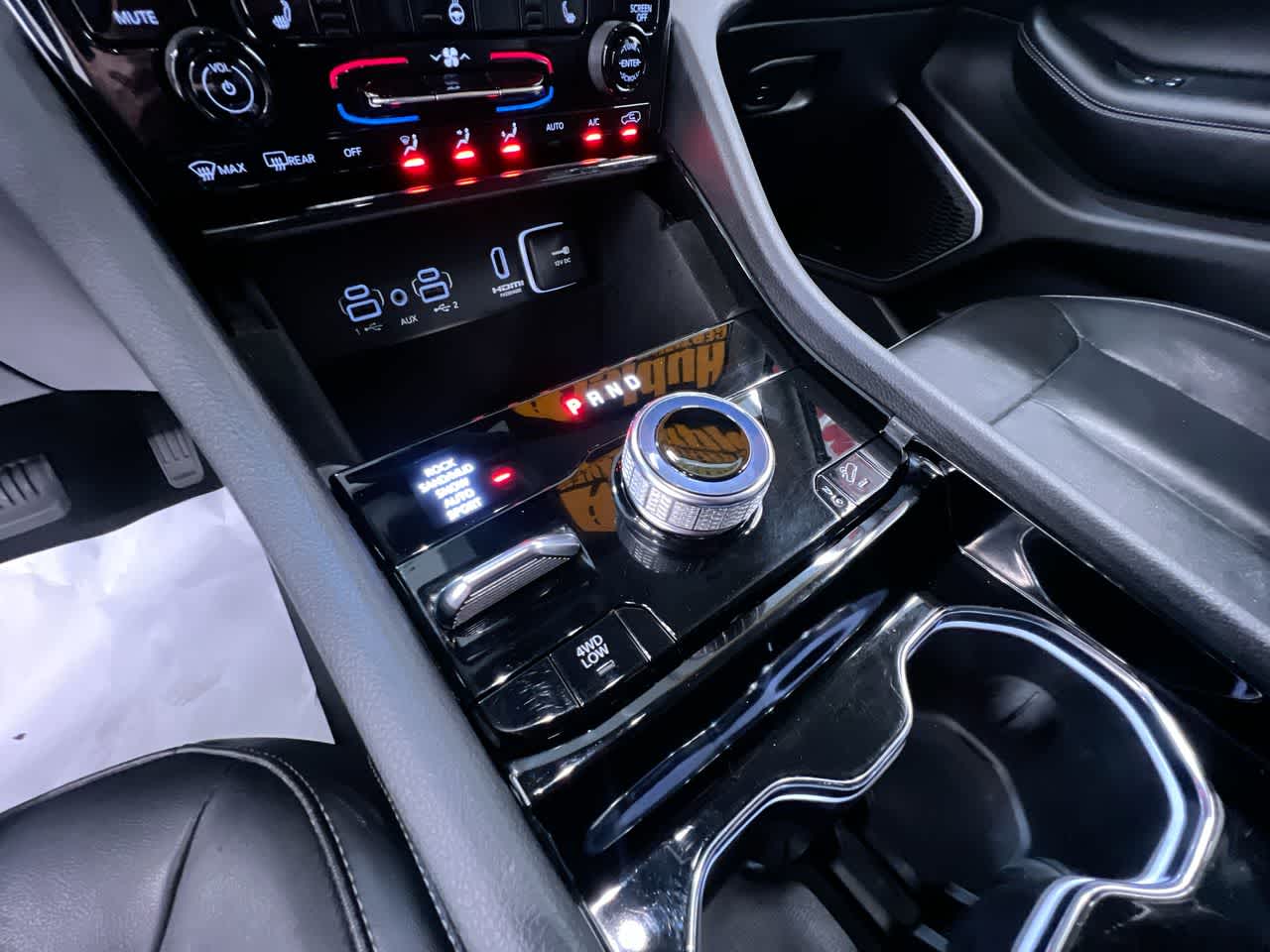 2022 Jeep Grand Cherokee 4xe 4xe